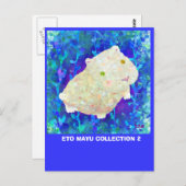 ETO MAYU COLLECTIE 2 BRIEFKAART (Voorkant / Achterkant)