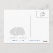 ETO MAYU COLLECTION 3 BRIEFKAART (Achterkant)