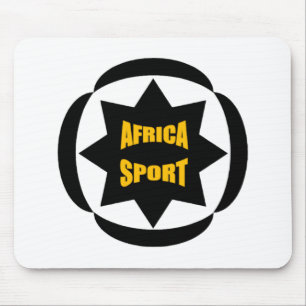 ETOILE AFRICA SPORT-muismatten Muismat