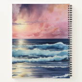 Étoile de la Nuit Notitieboek (Achterkant)