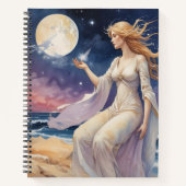 Étoile de la Nuit Notitieboek (Voorkant)