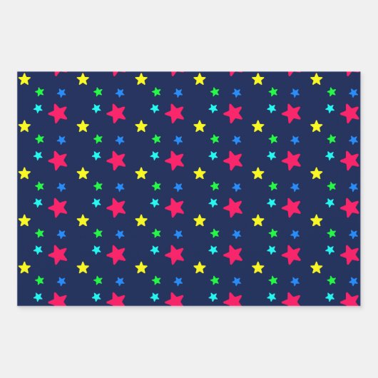 Étoiles Inpakpapier Vel (Voorkant 2)