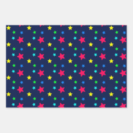 Étoiles Inpakpapier Vel