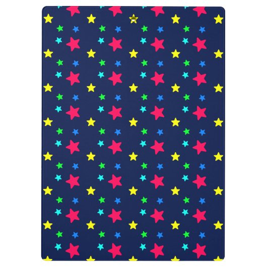 Étoiles Klembord (Achterkant)