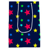 Étoiles Medium Cadeauzakje (Achterkant)