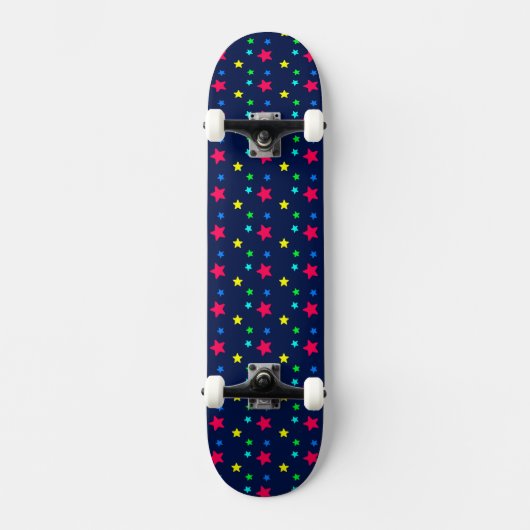 Étoiles Persoonlijk Skateboard (Voorkant)