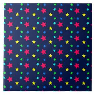 Étoiles Tegeltje