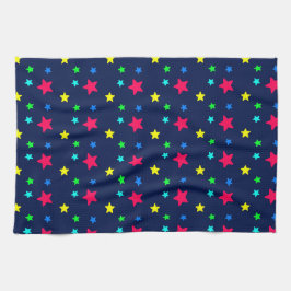 Étoiles Theedoek