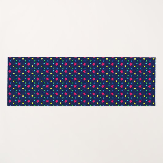 Étoiles Yogamat (Voorkant (horizontaal))