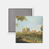 Eton College, c.1754 Magneet (Voorkant / Achterkant)