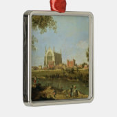 Eton College, c.1754 Metalen Ornament (Rechts)