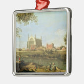 Eton College, c.1754 Metalen Ornament (Links)