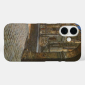 Eton College Chapel door Anna Alma Tadema Case-Mate iPhone Case (Achterkant (horizontaal))