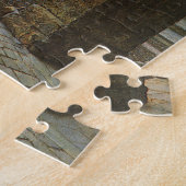 Eton College Chapel door Anna Alma Tadema Legpuzzel (Zijkant)