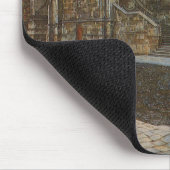 Eton College Chapel door Anna Alma Tadema Muismat (Hoek)