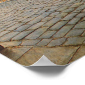 Eton College Chapel door Anna Alma Tadema Poster (Hoek)