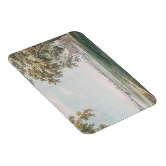 Eton College en Windsor uit de speelvelden Magneet (Rechterzijde)