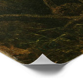 Eton College uit de rivier, of The Thames in Poster (Hoek)