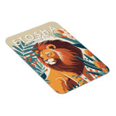 Etosha Nationaal Park Namibië  Magneet (Rechterzijde)