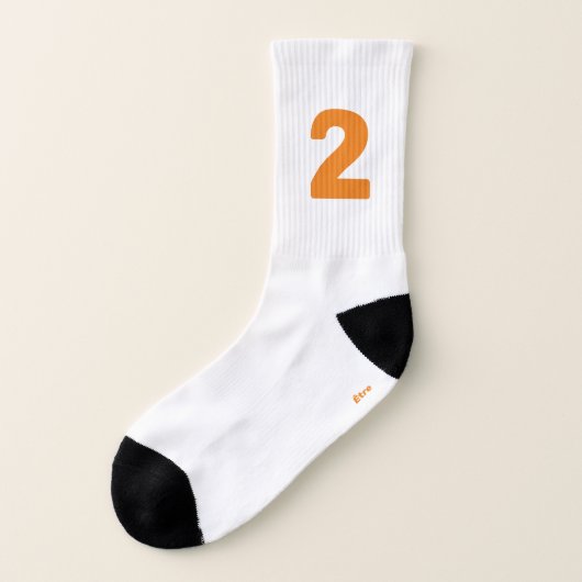Être 2 B Sport Socks Sokken (Links - buitenkant)