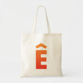 ÊTRE Canvas tas (Voorkant)