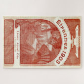 Etrennes (1903) – Alphonse Mucha Legpuzzel (Horizontaal)