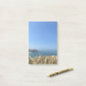 Étretat Cliffs, Frankrijk Post-it® Notes (Op bureau)