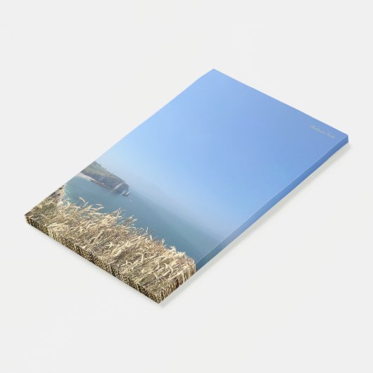 Étretat Cliffs, Frankrijk Post-it® Notes (Schuin)