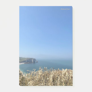 Étretat Cliffs, Frankrijk Post-it® Notes