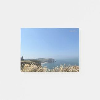 Étretat Cliffs, Frankrijk Post-it® Notes