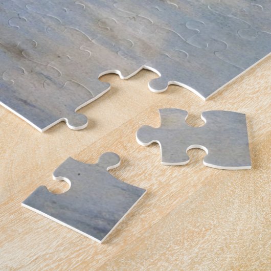 Etretat Needle Rock & Porte d'Aval Monet Fine Art Legpuzzel (Zijkant)