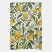 Etrog (citroen) theedoek (Verticaal)
