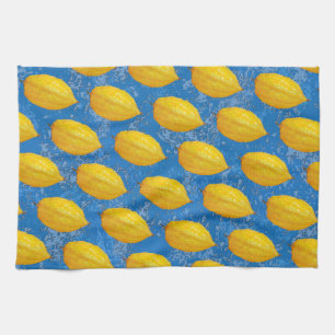 Etrogs voor Sukkot Theedoek