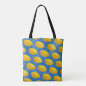 Etrogs voor Sukkot Tote Bag (Achterkant)