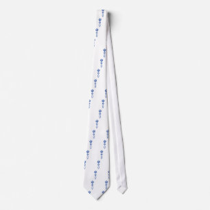 ETRT Menorah Star Ichthys Stropdas