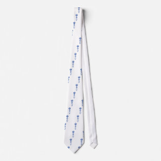 ETRT Menorah Star Ichthys Stropdas