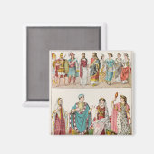 Etruscan Dress Magneet (Voorkant / Achterkant)