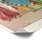 Etruscan Dress Poster (Hoek)