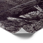 Etruscan Tomb, c.1780 Poster (Hoek)