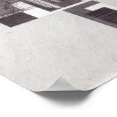 Etruscan Tombs, c. 1780 Poster (Hoek)