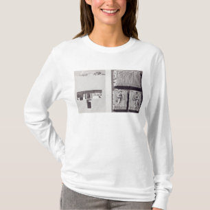 Etruscan Tombs, c. 1780 T-shirt