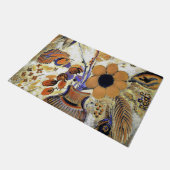 Etruscan Vase with Flowers, Redon Deurmat (Schuin)