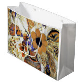 Etruscan Vase with Flowers, Redon Groot Cadeauzakje (Voorkant Gekanteld)