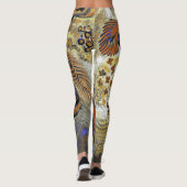Etruscan Vase with Flowers, Redon Leggings (Achterkant)
