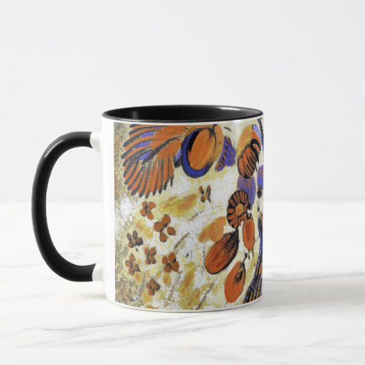 Etruscan Vase with Flowers, Redon Mok (Links)