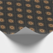 Etruskisch Cadeaupapier (Hoek)