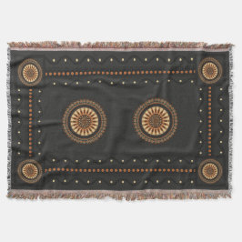 Etruskische Bucchero-stijl Gooi Deken