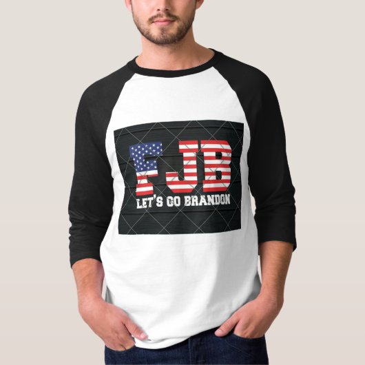 ets go brandon t-shirt (Voorkant)