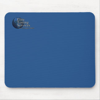 ETS-Logo Mousepad Muismat