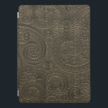 Ets Modern Gunmetal Grijs Paisley Bloemenpatroon iPad Pro Cover<br><div class="desc">Dit stijlvolle design is uitgerust met een uitgebreid getextureerd modern paisley bloempatroon #ipad #ipadcase #ipadcover #tabletcases #hoesjes #ipadcases #electronics #paisley #patroon #giftsforher #giftsforwomen #giftsforhim #giftsforin #home #kantoor #work #officesupplies #officesuploadt #schooldans #style #trendy</div>